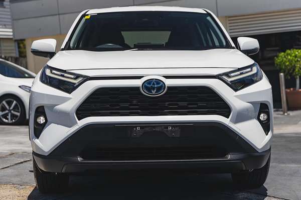 2022 Toyota RAV4 GX AXAH52R