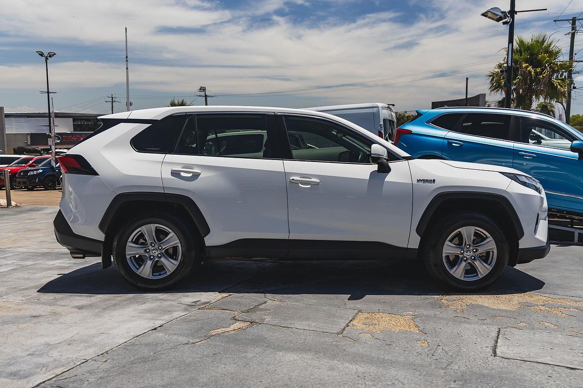 2022 Toyota RAV4 GX AXAH52R