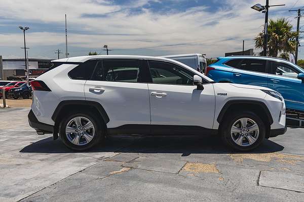 2022 Toyota RAV4 GX AXAH52R