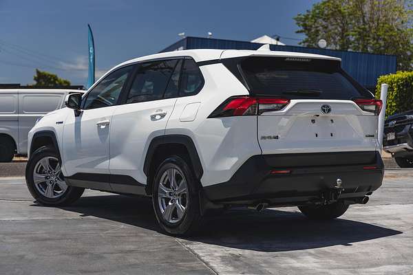 2022 Toyota RAV4 GX AXAH52R
