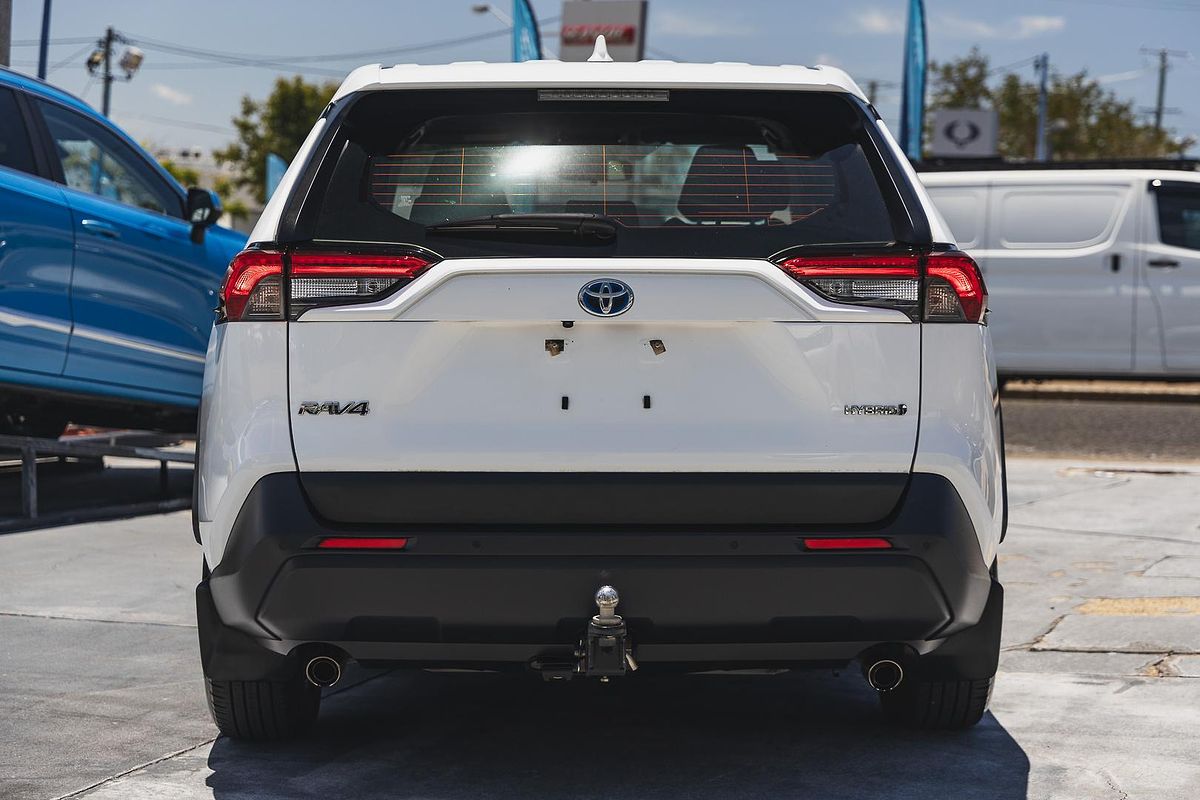 2022 Toyota RAV4 GX AXAH52R