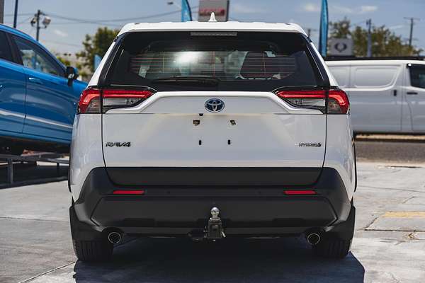 2022 Toyota RAV4 GX AXAH52R