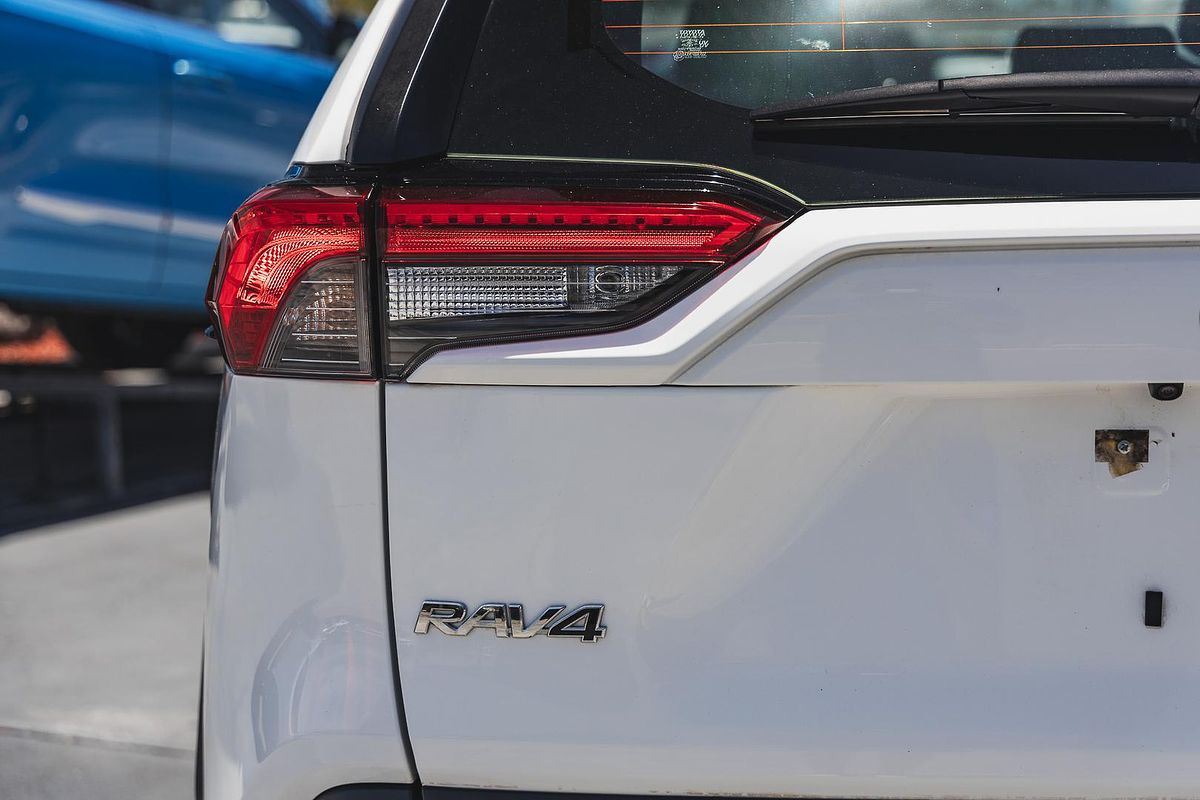 2022 Toyota RAV4 GX AXAH52R
