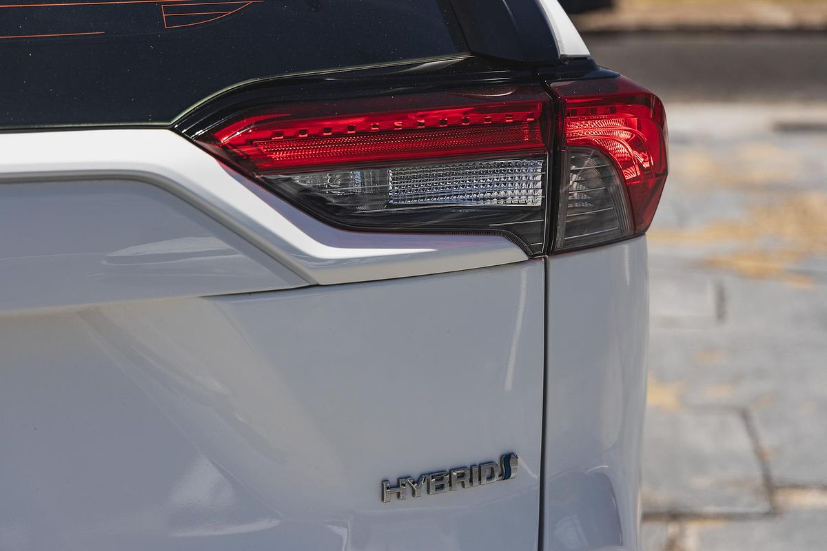 2022 Toyota RAV4 GX AXAH52R