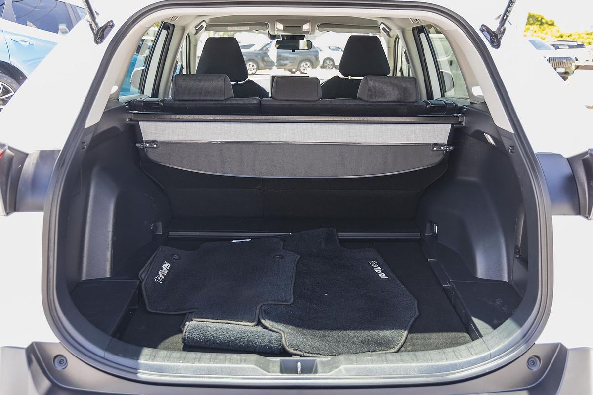 2022 Toyota RAV4 GX AXAH52R