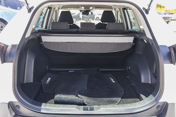 2022 Toyota RAV4 GX AXAH52R