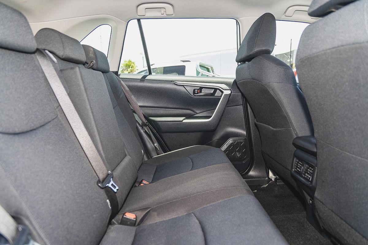 2022 Toyota RAV4 GX AXAH52R