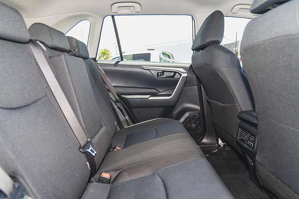 2022 Toyota RAV4 GX AXAH52R