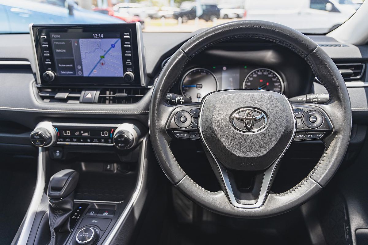 2022 Toyota RAV4 GX AXAH52R