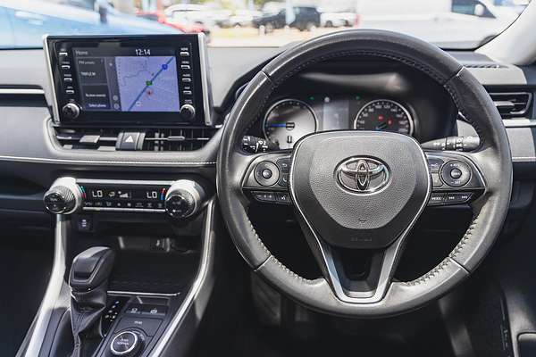 2022 Toyota RAV4 GX AXAH52R