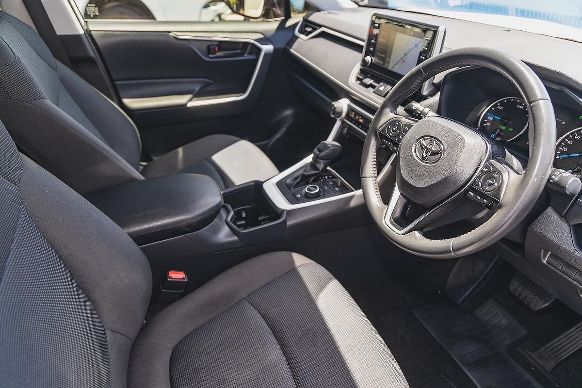 2022 Toyota RAV4 GX AXAH52R