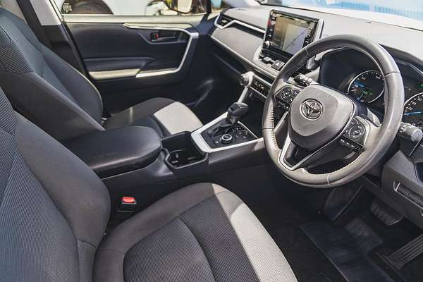 2022 Toyota RAV4 GX AXAH52R