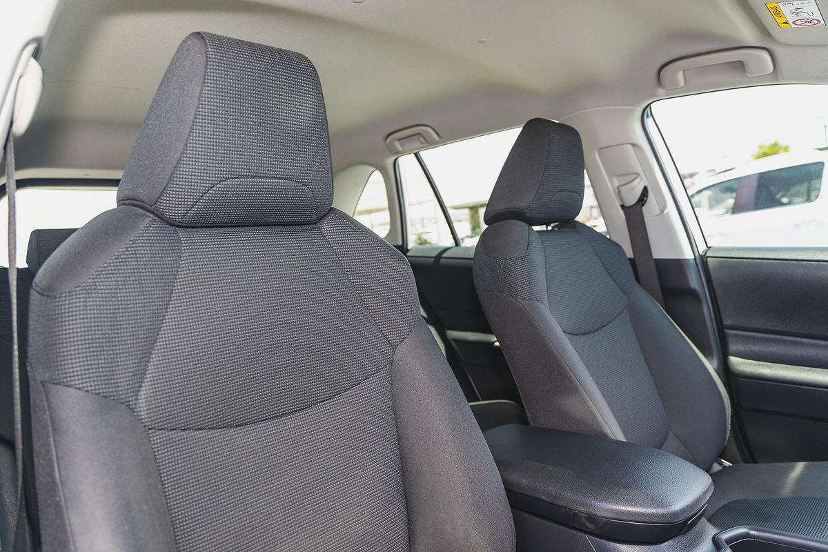 2022 Toyota RAV4 GX AXAH52R