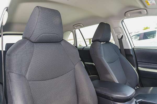 2022 Toyota RAV4 GX AXAH52R