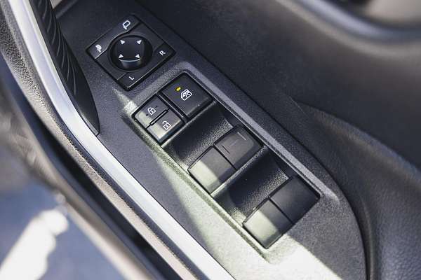 2022 Toyota RAV4 GX AXAH52R