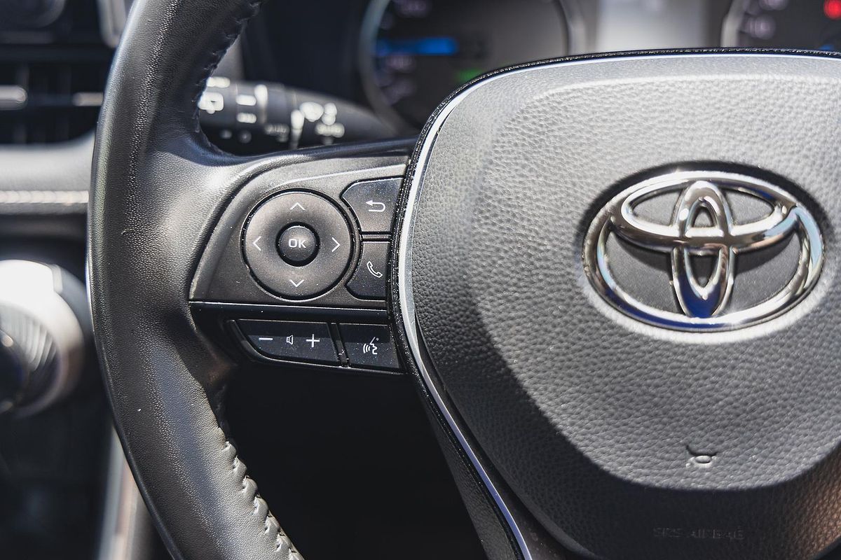 2022 Toyota RAV4 GX AXAH52R