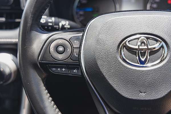 2022 Toyota RAV4 GX AXAH52R