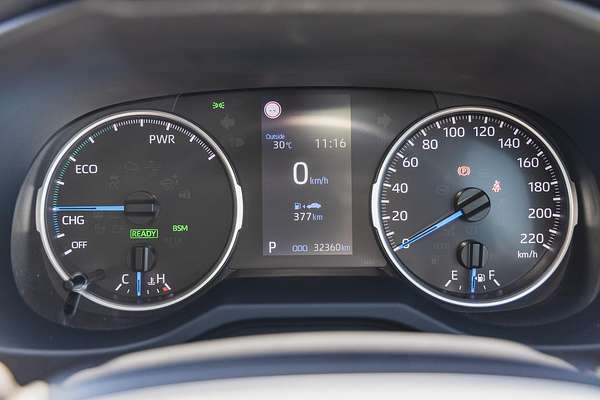 2021 Toyota RAV4 GX AXAH52R