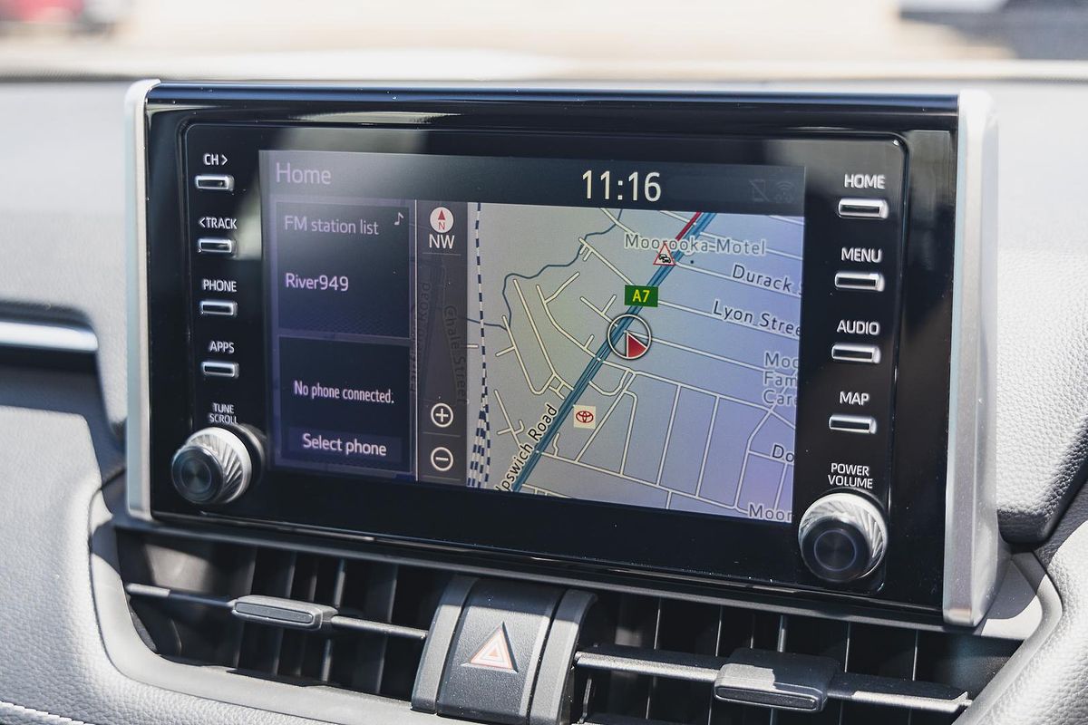 2021 Toyota RAV4 GX AXAH52R