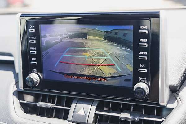 2021 Toyota RAV4 GX AXAH52R