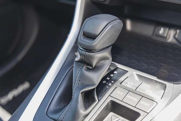 2021 Toyota RAV4 GX AXAH52R