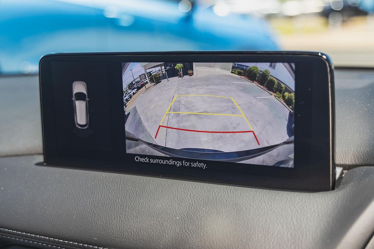 2023 Mazda CX-8 G25 Sport KG Series