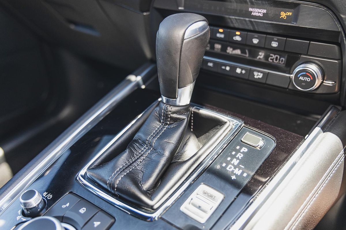 2023 Mazda CX-8 G25 Sport KG Series