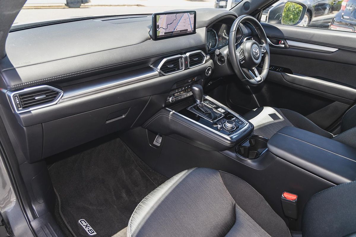2023 Mazda CX-8 G25 Sport KG Series