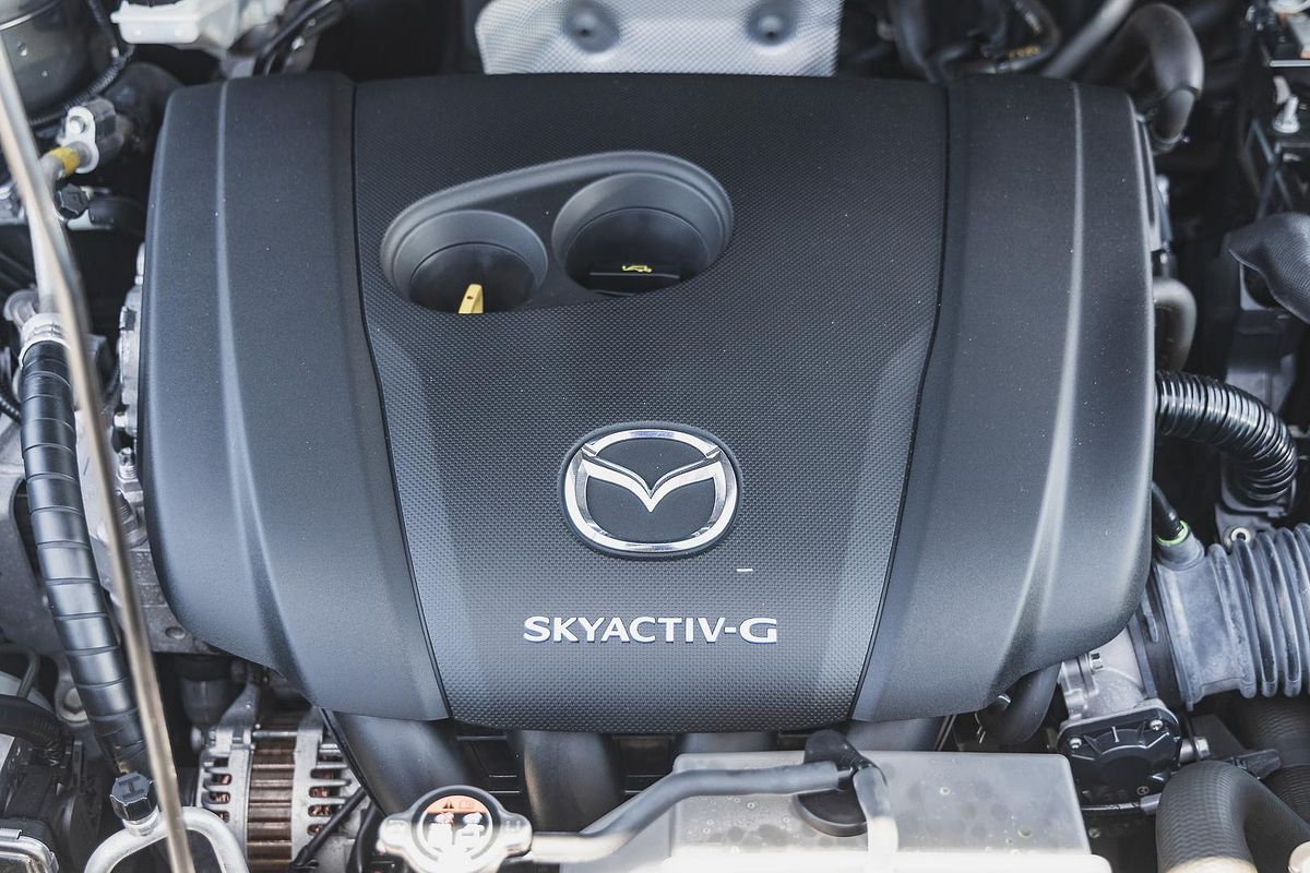 2023 Mazda CX-8 G25 Sport KG Series