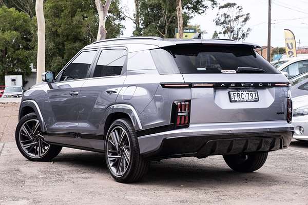 2025 KGM ACTYON K50 J120 MY26