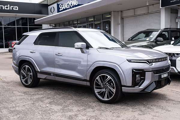 2025 KGM ACTYON K50 J120 MY26