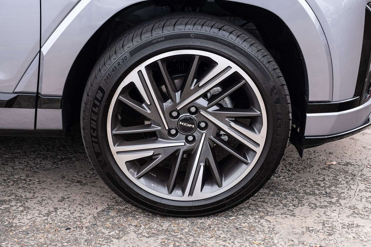 2025 KGM ACTYON K50 J120 MY26