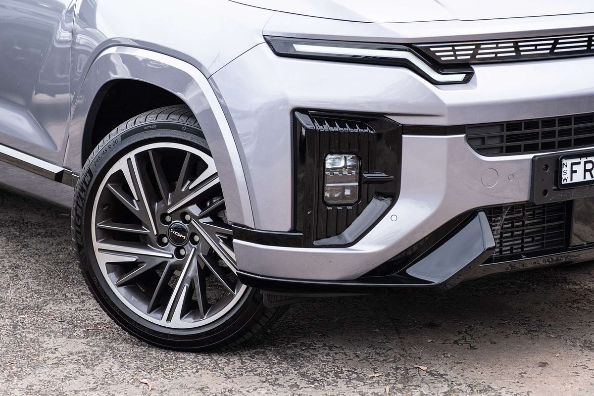 2025 KGM ACTYON K50 J120 MY26