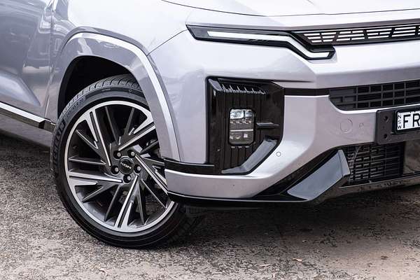 2025 KGM ACTYON K50 J120 MY26