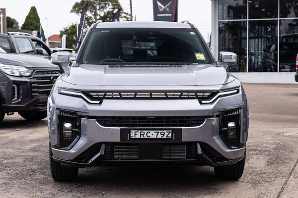 2025 KGM ACTYON K50 J120 MY26