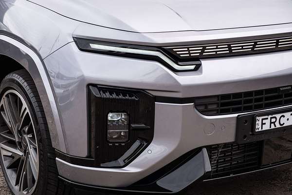 2025 KGM ACTYON K50 J120 MY26