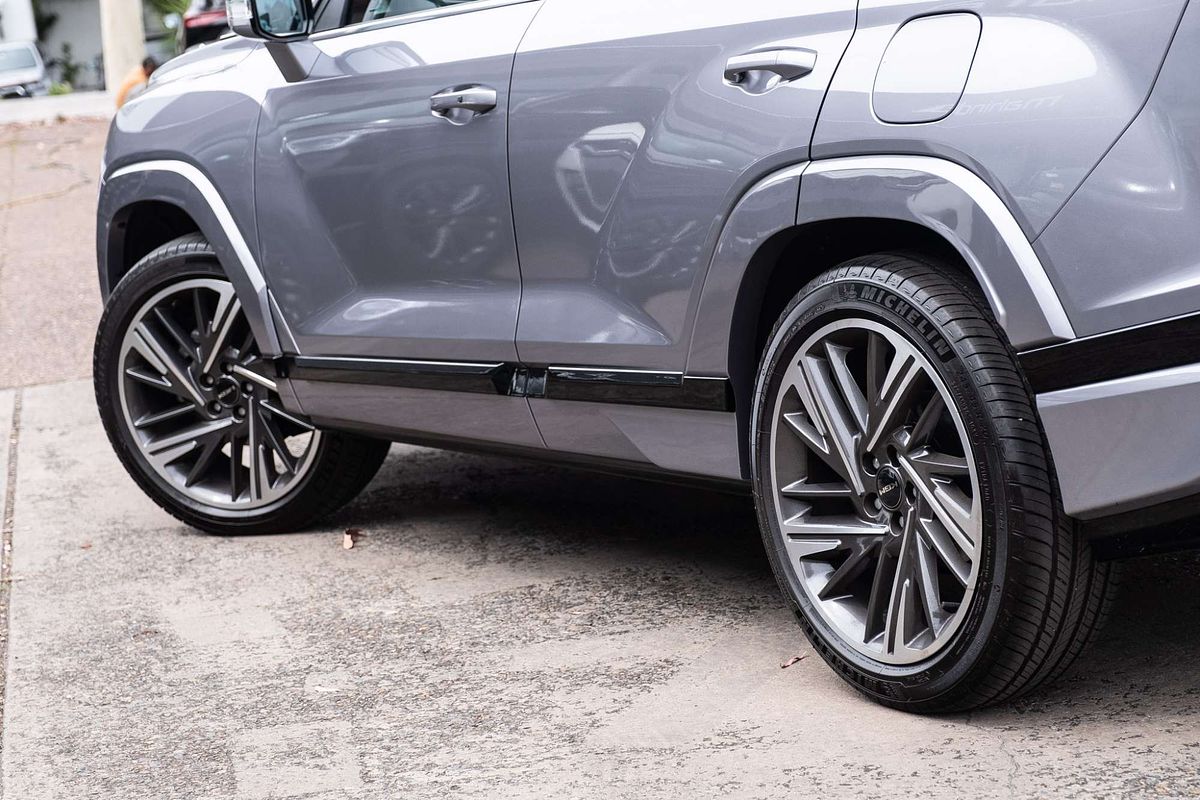 2025 KGM ACTYON K50 J120 MY26