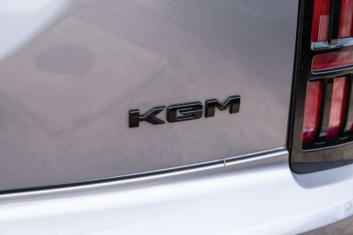 2025 KGM ACTYON K50 J120 MY26