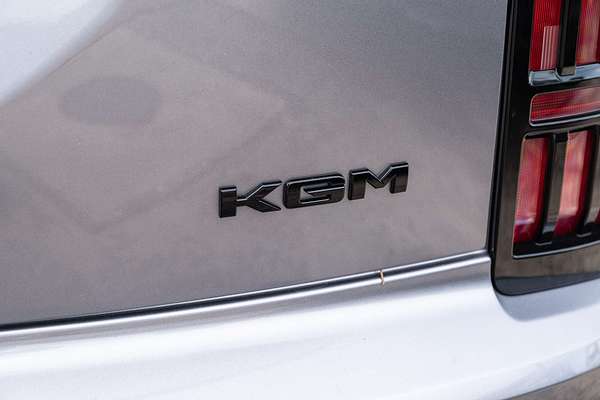 2025 KGM ACTYON K50 J120 MY26