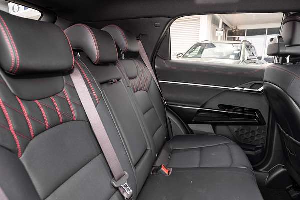 2025 KGM ACTYON K50 J120 MY26