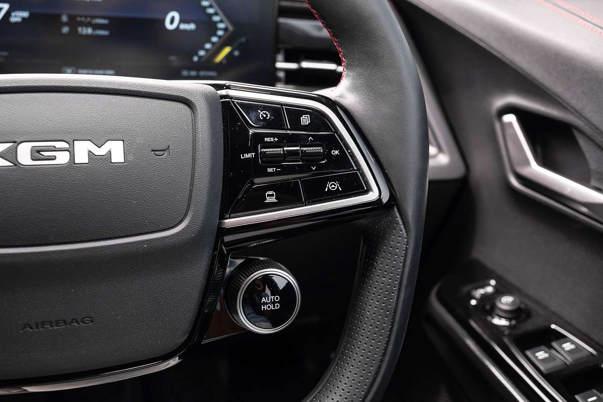 2025 KGM ACTYON K50 J120 MY26