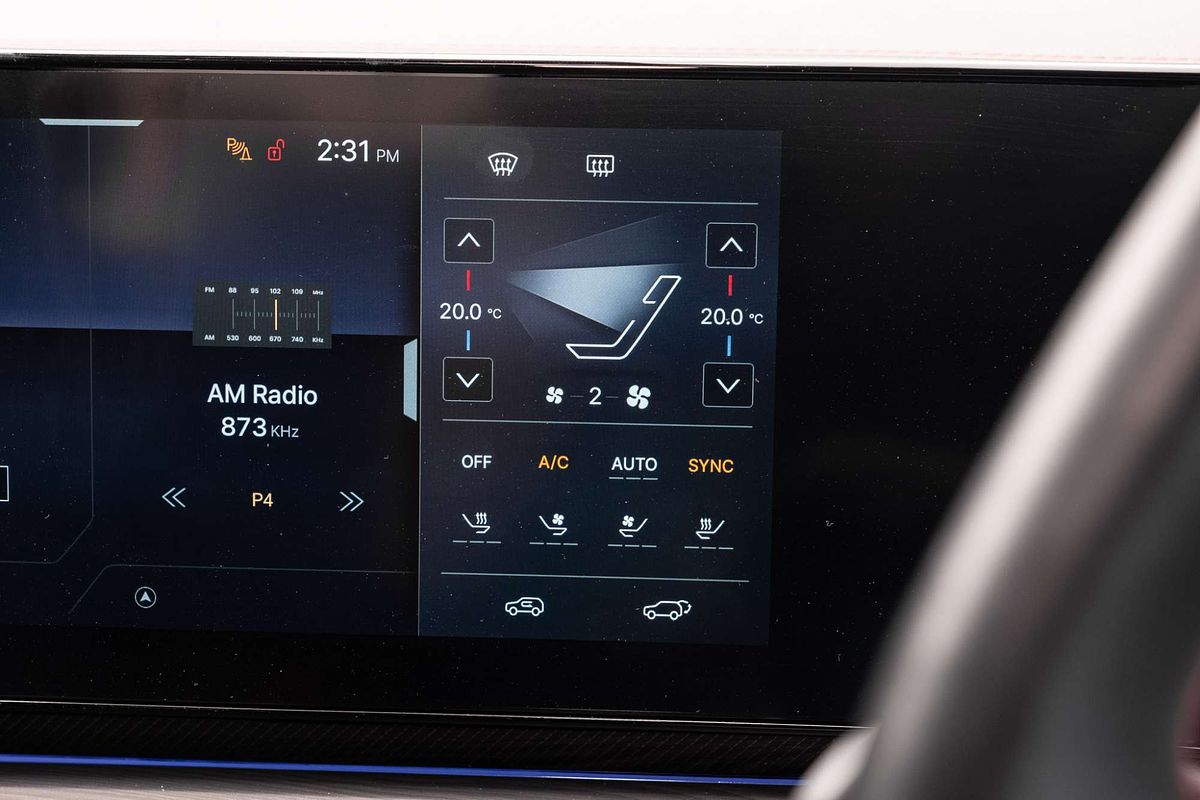 2025 KGM ACTYON K50 J120 MY26