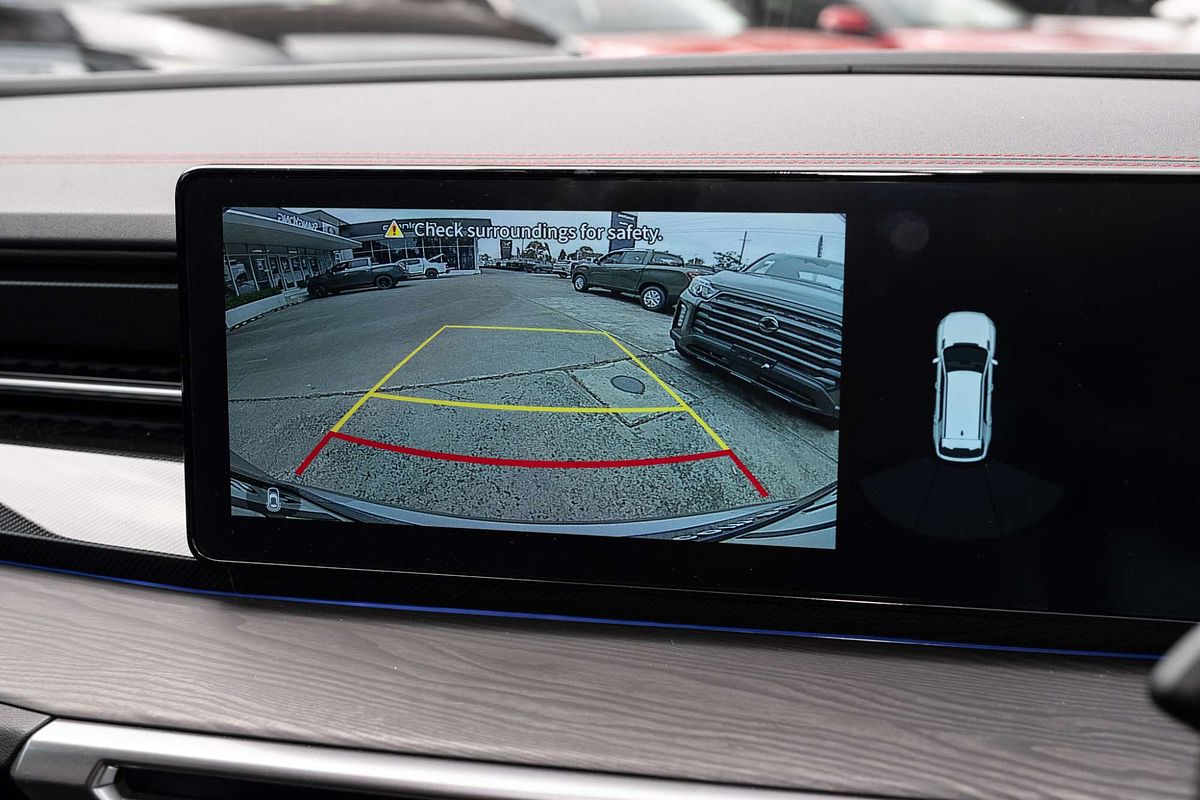 2025 KGM ACTYON K50 J120 MY26