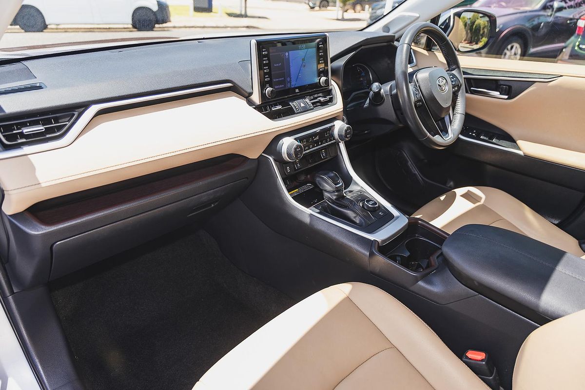 2021 Toyota RAV4 Cruiser AXAH52R