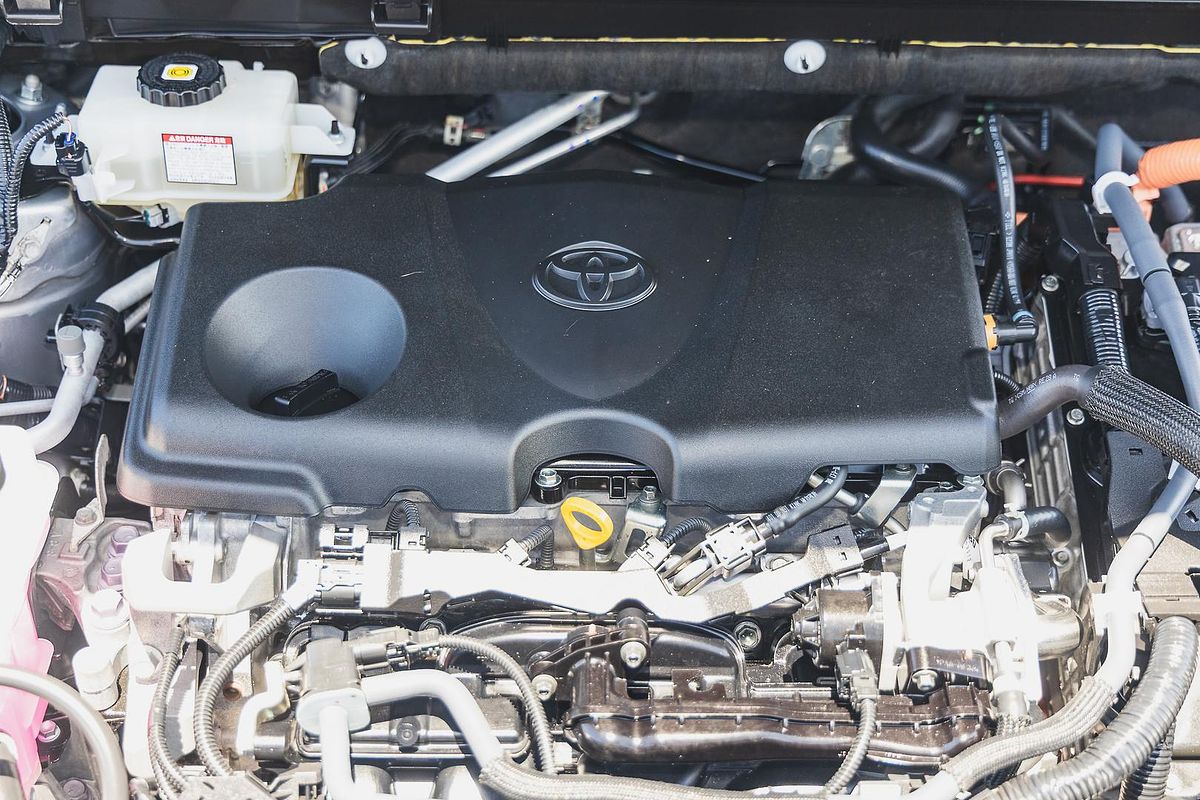 2021 Toyota RAV4 Cruiser AXAH52R