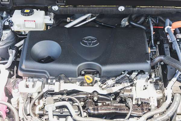 2021 Toyota RAV4 Cruiser AXAH52R