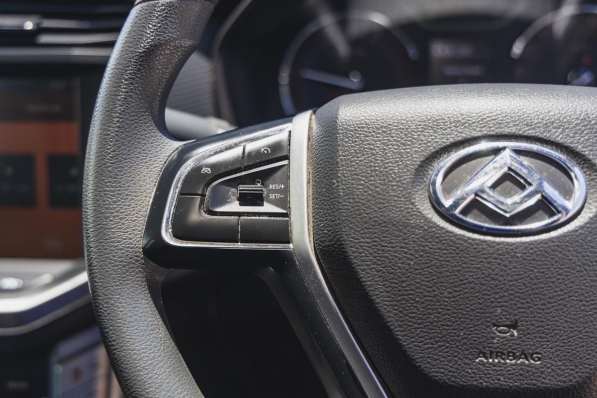 2021 LDV T60 PRO SK8C 4X4