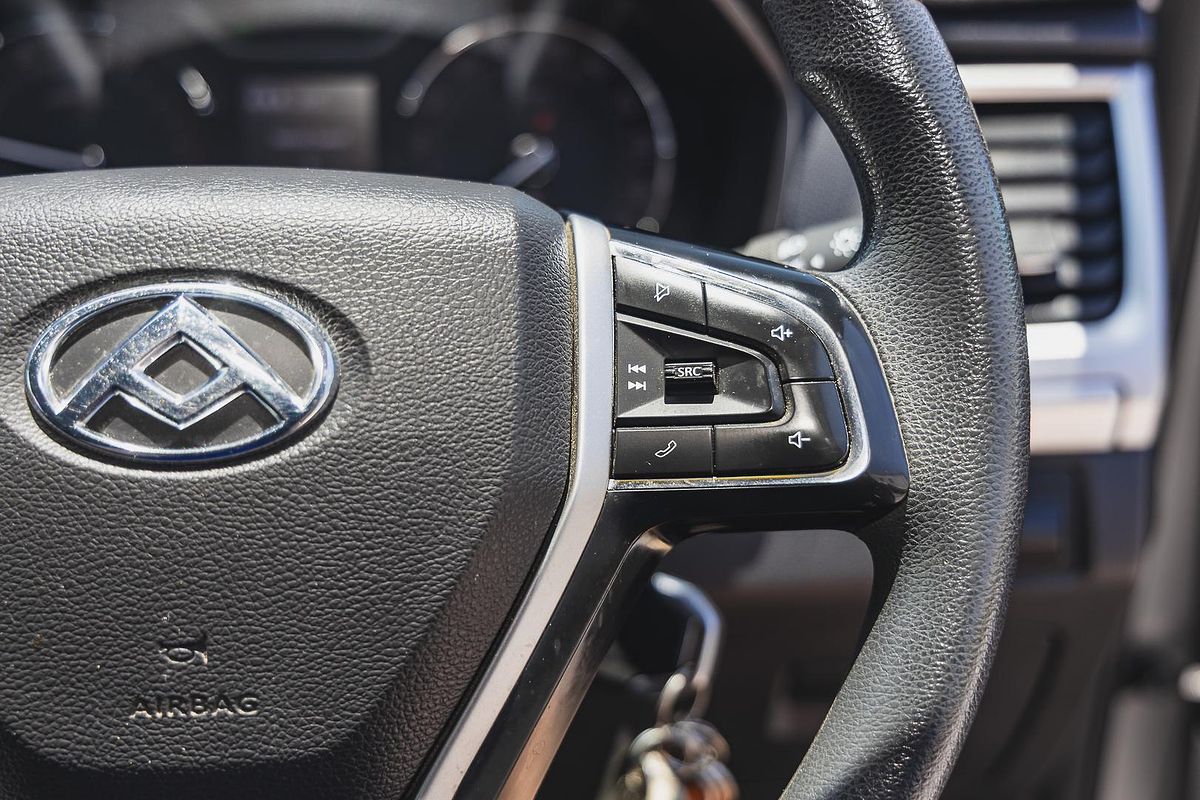 2021 LDV T60 PRO SK8C 4X4