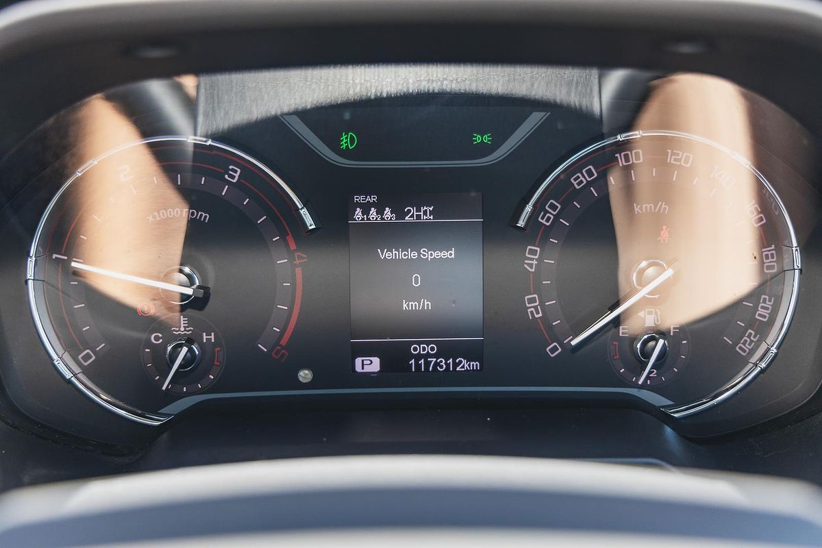 2021 LDV T60 PRO SK8C 4X4