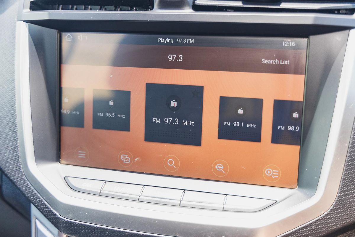 2021 LDV T60 PRO SK8C 4X4